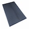 Notrax Antifatigue Mat, Mini Diamond Studded Top, 3 ft x 5 ft, 1/2 in Thick, Beveled Edge, Natural Rubber 562S0035BL - alternate 2