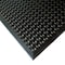 Notrax Antifatigue Mat, Mini Diamond Studded Top, 3 ft x 5 ft, 1/2 in Thick, Beveled Edge, Natural Rubber 562S0035BL - alternate 1