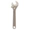 Ampco Safety Tools Adj. Wrench, Nonspark, 8", 1-1/8", Natural W-71 - alternate 1