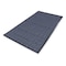 Notrax Entrance Mat, Polypropylene, 3/8 in Thick, Blue, 3 ft W x 5 ft L 167S0035BU - alternate 3