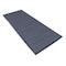 Notrax Entrance Mat, Polypropylene, 3/8 in Thick, Blue, 4 ft W x 6 ft L 167S0046BU - alternate 1
