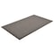 Notrax Entrance Mat, Polypropylene, 3/8 in Thick, Charcoal, 3 ft W x 5 ft L 138S0035CH - alternate 3