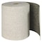 Brady Sorbent Roll, 62 gal, 28 1/2 in x 150 ft, Universal, White, Cellulose RFP28-DP - alternate 1