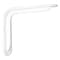 John Sterling Heavy Duty Shelf Bracket, White, 125 Lb RP-0099-8WT - alternate 1