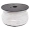Zoro Select Portable Cord, SPT-2, 16 AWG, 2 C, White, Stranded, 300V, 250 ft E3684 - alternate 1