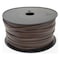 Zoro Select Portable Cord, SPT-2, 16 AWG, 2 C, Brown, Stranded, 300V, 250 ft E3685 - alternate 1