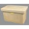 Quazite Underground Enclosure Assembly, Blank Cover, 18 in H, 32-1/4 in L, 19-1/4 in W, 8,000 lb PG1730Z80409 - alternate 1