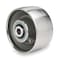 Zoro Select Caster Wheel, Steel, 8 in., 7000 lb. W-830-FSB-3/4 - alternate 2