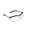 3M 3M(TM) Nuvo(TM) Reader Safety Glasses, Gray Traditional Frame, 1.5 Diopter, Clear Lens, Universal 11434-00000-20 - alternate 5