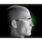 3M 3M(TM) Nuvo(TM) Reader Safety Glasses, Gray Traditional Frame, 1.5 Diopter, Clear Lens, Universal 11434-00000-20 - alternate 2