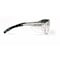 3M 3M(TM) Nuvo(TM) Reader Safety Glasses, Gray Traditional Frame, 1.5 Diopter, Clear Lens, Universal 11434-00000-20 - alternate 4