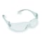 3M Virtua Safety Glasses, Scratch-Resistant, Wraparound, Frameless, Clear Arm, Clear Lens 62099 - alternate 1