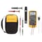 Fluke Digital Multimeter, 1,000 V Max DC, 0 V Max AC, TRMS, 6,000/19,999 Instrument Counts, Backlit LCD FLUKE-87-5/E2 CWG - alternate 1