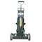 Air Systems Intl Air Cylinder Cart, 2 Cylinders, 4500 psi MP-4H - alternate 1