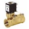 Asco Solenoid Valve, 3-Way, 2-Position, Configurable, 1/4 in Pipe Size, 120V AC, Direct Mount, NBR 8320G200 - alternate 2