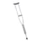 First Voice Youth Crutches, Aluminum, PK2 MDS80536HW - alternate 1