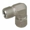 Parker 1/2" x 5/8" CPI x MNPT 316 SS Male Connector 10-8 FBZ-SS - alternate 2
