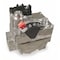 Robertshaw Gas Valve, NG/LP, Standing Pilot, 24 V, 3.5 in wc, Fast Opening, 0.5 A, -40 to 175 Degrees F 720-406 - alternate 1