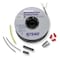 Raychem Electric Heating Cable Kit, 240VAC, 100 ft Length 449467-000 - alternate 1