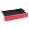 Rubbermaid Commercial Drawer, 40 lb., Red, Steel, 25 In. L FG459300RED - alternate 3