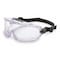 Uvex Safety Goggles, Clear Lens, Uvextra Anti-Fog, Indirect Vented, Neoprene Strap, Dielectric, V-Maxx Series 11250810 - alternate 1