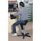 Bevco Sit Stand w/ tilt, 22-32" Seat Height, Glides only 3505 - alternate 7