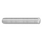 Zoro Select Fully Threaded Rod, 1"-8, 12 in, Steel, Grade 2, Plain Finish 1161 - alternate 1