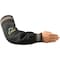 Steiner Flame-Resistant Sleeve, Para-Aramid, Woven Carbonized Fiber, 23 in Length, Black, Elastic Cuff 1364-23WW - alternate 2