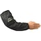 Steiner Flame-Resistant Sleeve, Para-Aramid, Woven Carbonized Fiber, 18 in Length, Black, Elastic Cuff 1364-18EE - alternate 2