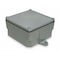 Cantex Electrical Box, 864.0 cu. in, Surface Mount Box Type, 6 Gangs, PVC 5133713 - alternate 1