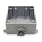 Cantex Weatherproof Electrical Box, 37.3 cu in, FSE Box Type, 2 Gangs, PVC, Rectangular Shape 5133381 - alternate 1