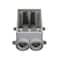 Cantex Weatherproof Electrical Box, 21.8 cu in, FSS Box Type, 1 Gang, PVC, Rectangular Shape 5133540 - alternate 1