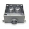 Cantex Weatherproof Electrical Box, 35.3 cu in, FSCC Box Type, 2 Gangs, PVC, Rectangular Shape 5133402 - alternate 1
