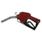 Fill-Rite Fuel Nozzle, Red, Curved, 6 in Aluminum Spout N075UAU10 - alternate 3