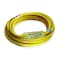 Zoro Select SJTOW Extension Cord, 14 AWG 1 Outlet, 5-15R, Yellow, PVC, 5-15P, 100ft 4GAA9 - alternate 1