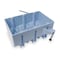 Cantex Electrical Box, 44 cu in, Switch Box Type, 3 Gangs, PVC, Rectangular Shape EZ44TNR - alternate 2