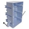 Cantex Electrical Box, 44 cu in, Switch Box Type, 3 Gangs, PVC, Rectangular Shape EZ44TNR - alternate 1