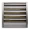 Dayton Louver, Intake, 21-36 In, Aluminum 4F954 - alternate 3
