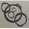 Itw Bee Leitzke External Retaining Ring Assortment, Steel, Phosphate Finish WWG-DISP-SH218 - alternate 3