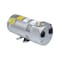 Gast Compressor/Vacuum Pump, 1/4 hp, 1 Phase, 115/230V AC, 5 cfm, 26 in Hg Max Vacuum 0523-V191Q-G588NDX - alternate 1
