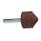 Norton Abrasives Gemini Vitrified Mounted Point, 1-1/4 x1-1/4in, 60G 61463624389 - alternate 1