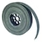 Norton Abrasives Abrasive Roll, 1-1/2"Wx75 ft.L, 120G, Black 66261107270 - alternate 1