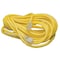Zoro Select SJTOW Extension Cord, 12 AWG 1 Outlet, 5-15R, Yellow, PVC, 5-15P, 100ft 4GAC2 - alternate 3