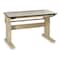 Pro-Line Electric Workbenches, Laminate, 30" W, 30-1/2" to 46-1/2" Height, 1000 lb., Cantilever MVSII6030P - alternate 1