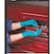 Ansell TouchNTuff 92-500, Disposable Gloves, 5.00 to 5.99 mil Palm, Nitrile, Powdered, L, 100 PK, Green 92-500 - alternate 5