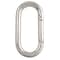 Lucky Line Spring Snap, HD, Steel, L 4 In 4GGL8 - alternate 1