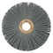 Weiler Wire Wheel Wire Brush, Arbor, 3", 1/2" W 97531 - alternate 2