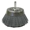Weiler Cup Wire Brush, 2-3/4", 0.035" 97602 - alternate 2