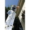 Werner 24ft Extension Ladder, Aluminum, Type II D1224-2 - alternate 3