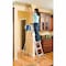 Werner 6 ft Aluminum Stepladder, 225 lb Capacity 356 - alternate 3